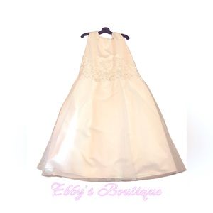 Kids plus size dress